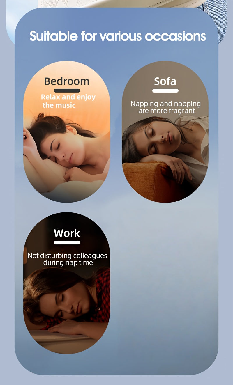 LunaBox — Sleep Better Every Day