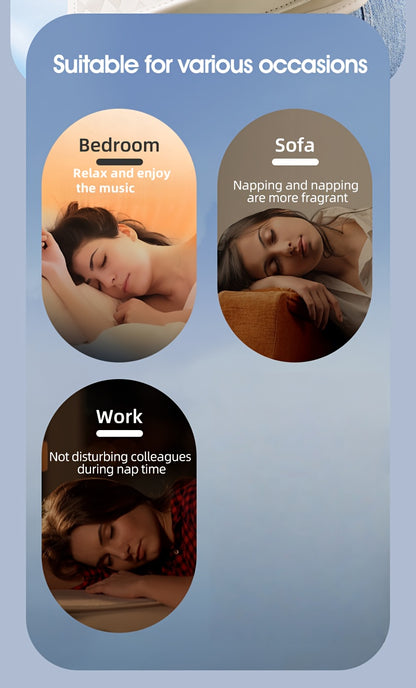 LunaBox — Sleep Better Every Day