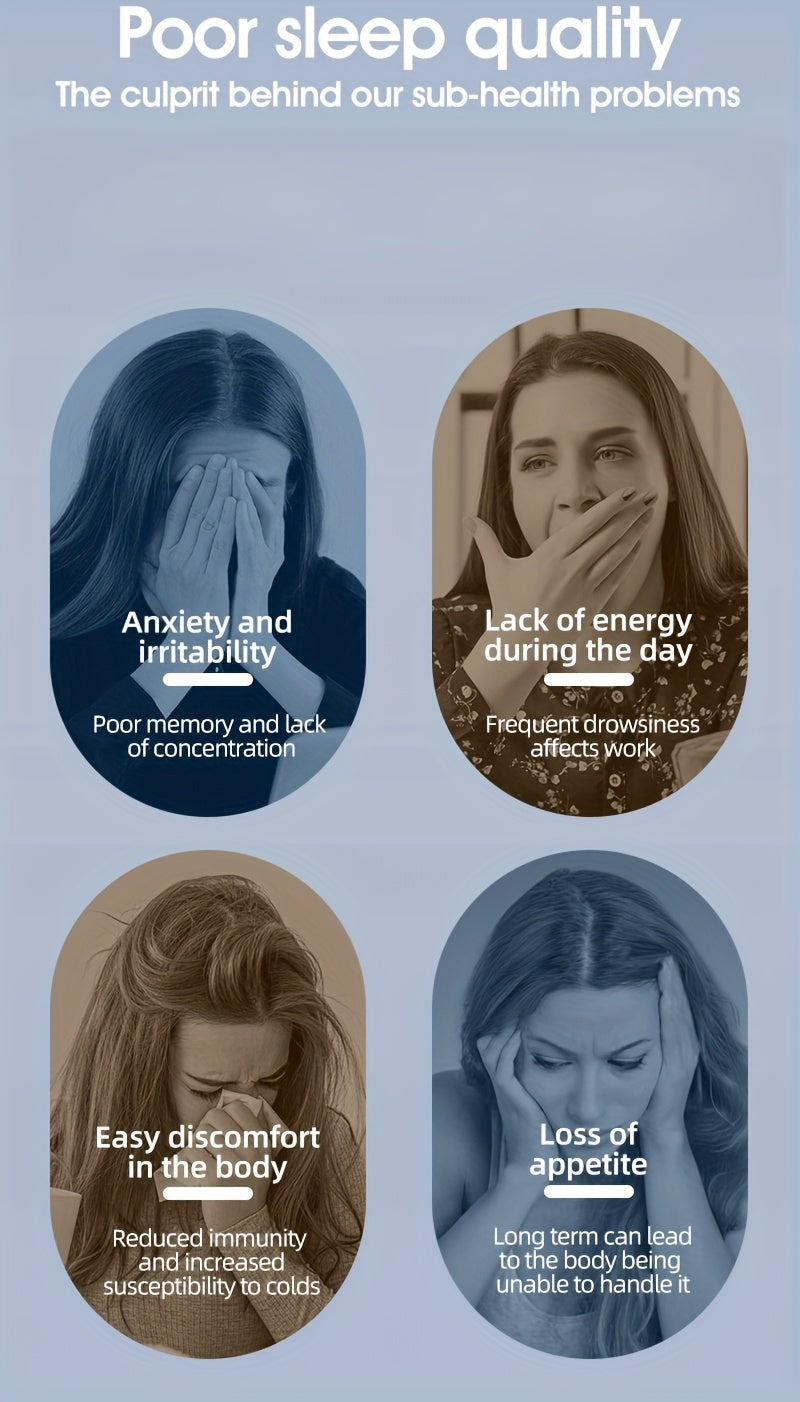 LunaBox — Sleep Better Every Day