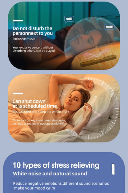 LunaBox — Sleep Better Every Day