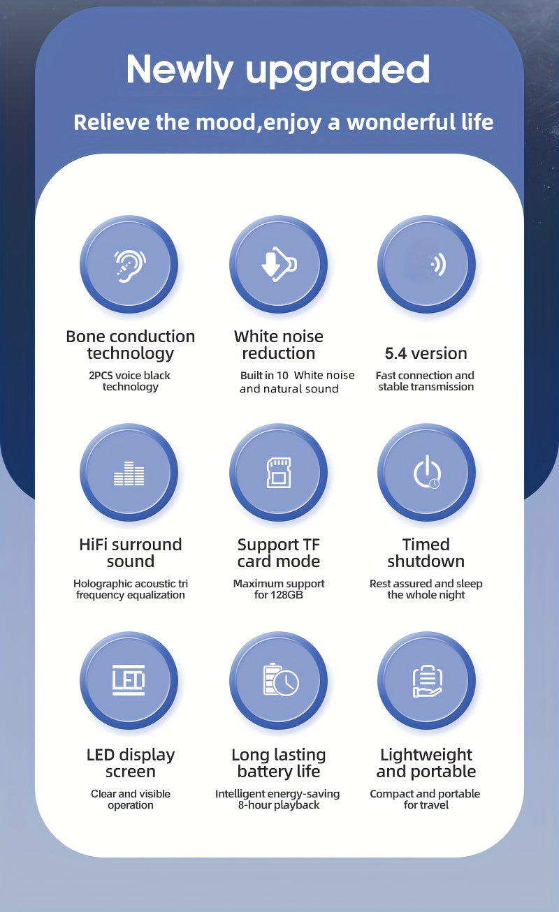 LunaBox — Sleep Better Every Day