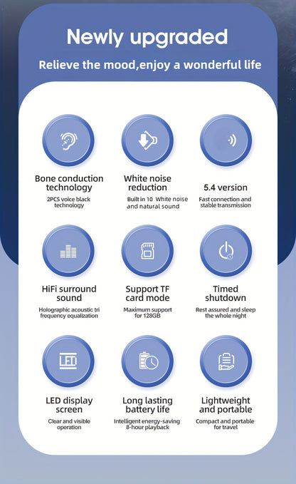 LunaBox — Sleep Better Every Day