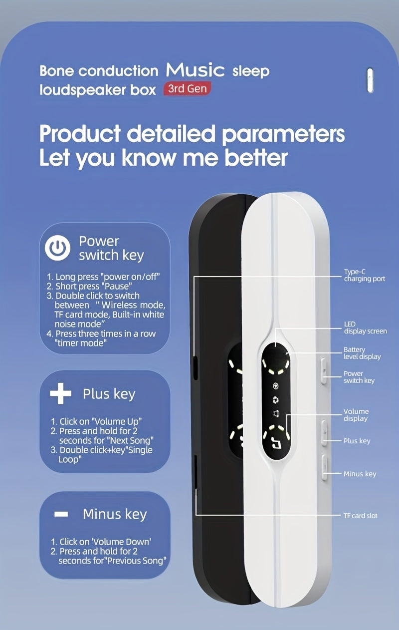 LunaBox — Sleep Better Every Day